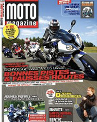 moto magazine 2013